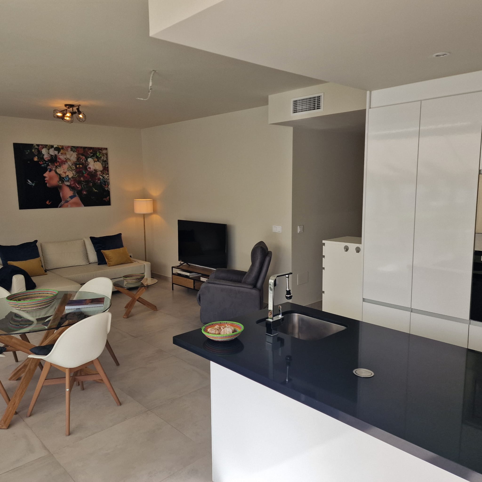 Living Casa Menor