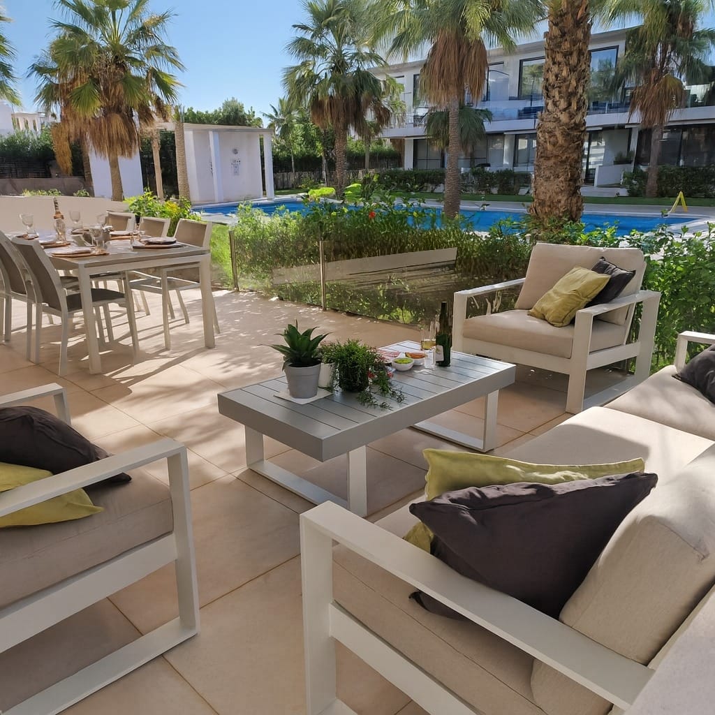 Terras Casa Menor
